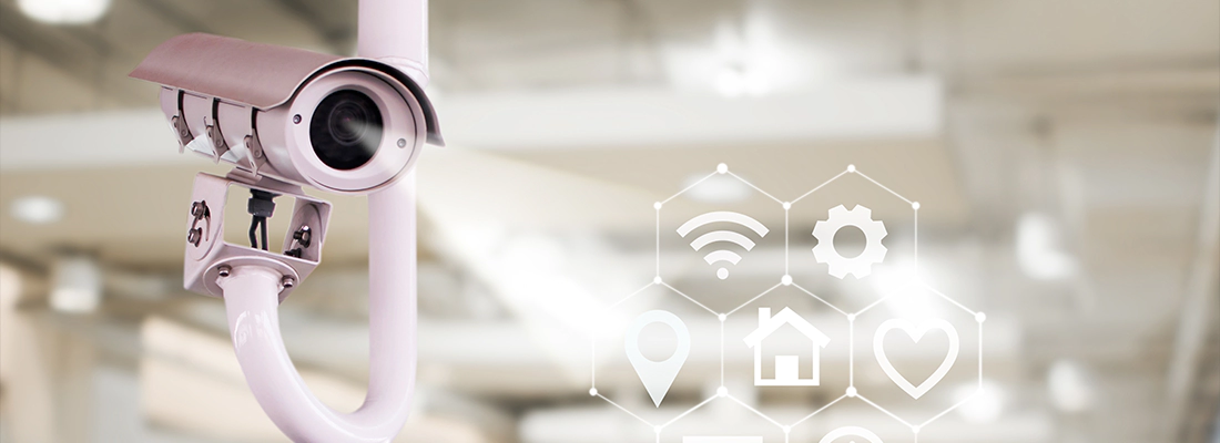 Indoor Security Camera Solutions for Oakville, ON