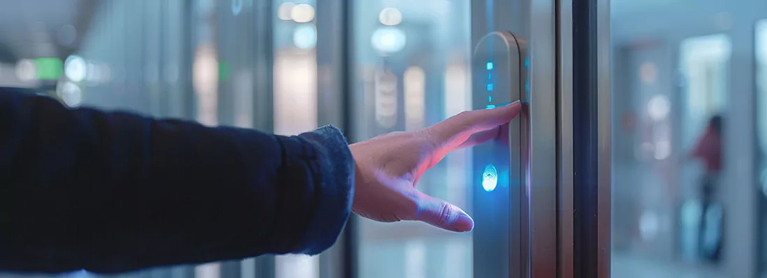 Industrial Access Control System Repairs and Maintenance in Oakville, ON