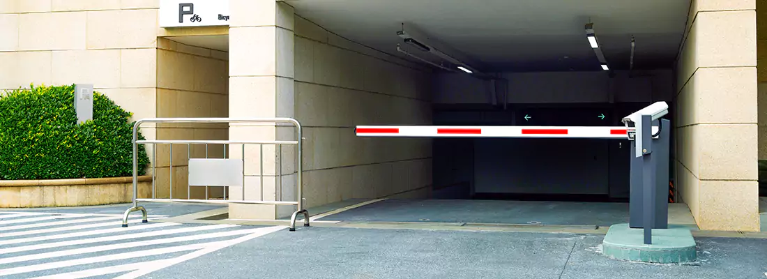 Integration of Parking Gates with Security and Payment Systems in Oakville, ON