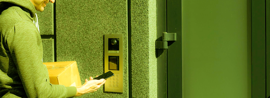 Keyless Entry Systems for Storefronts in Oakville, ON