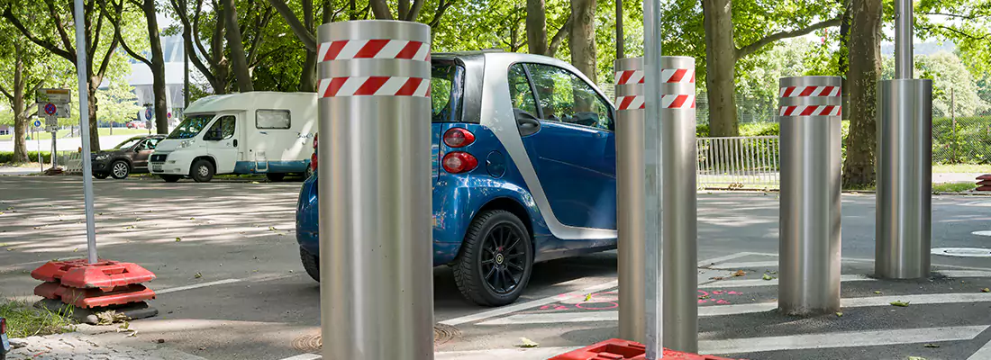 Professional Auto Theft Prevention Bollard Solutions in Oakville, ON