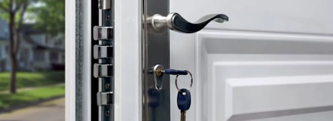 Commercial High-Security Door Solutions in Oakville, ON