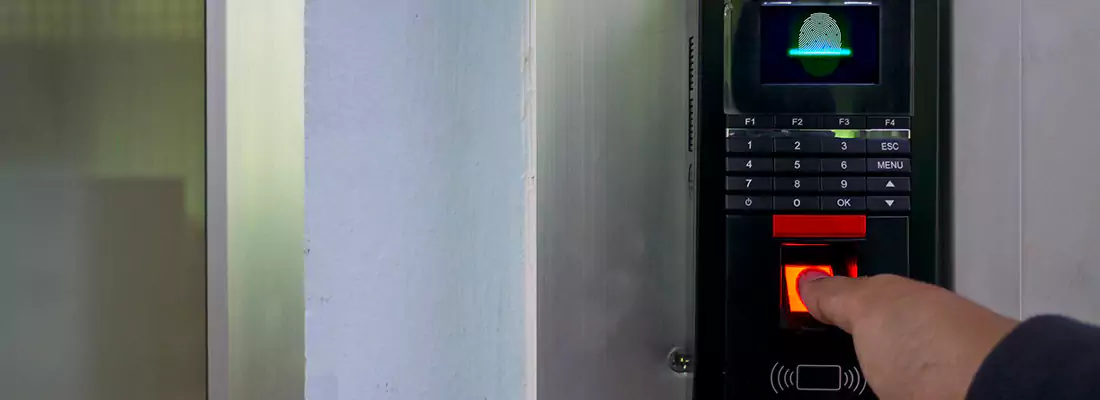 Reliable Access Control System Installation in Palermo, ON