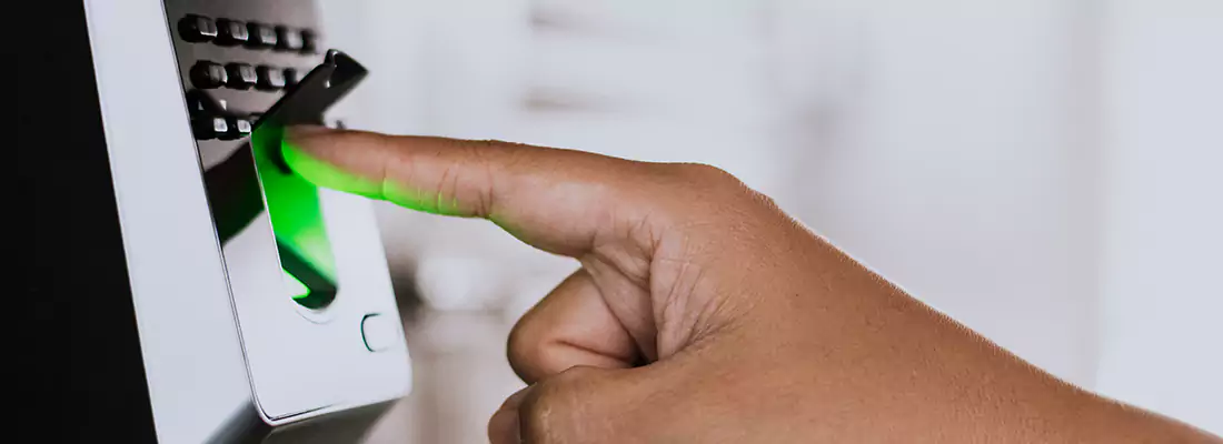 Reliable Fingerprint Access System Installation and Maintenance in Palermo, ON