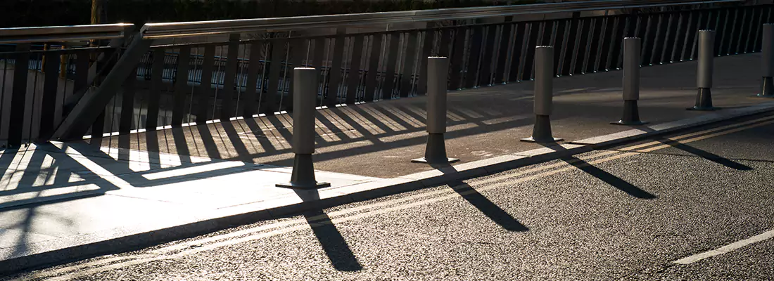 Retractable Driveway Post Repair Services in Oakville, ON