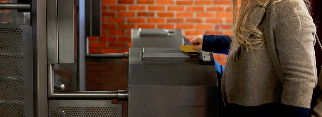 RFID Security Gates for Commercial and Residential Use in Oakville, ON