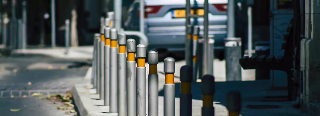 Safe and Convenient Retractable Barrier Column Systems for Properties in Oakville, ON