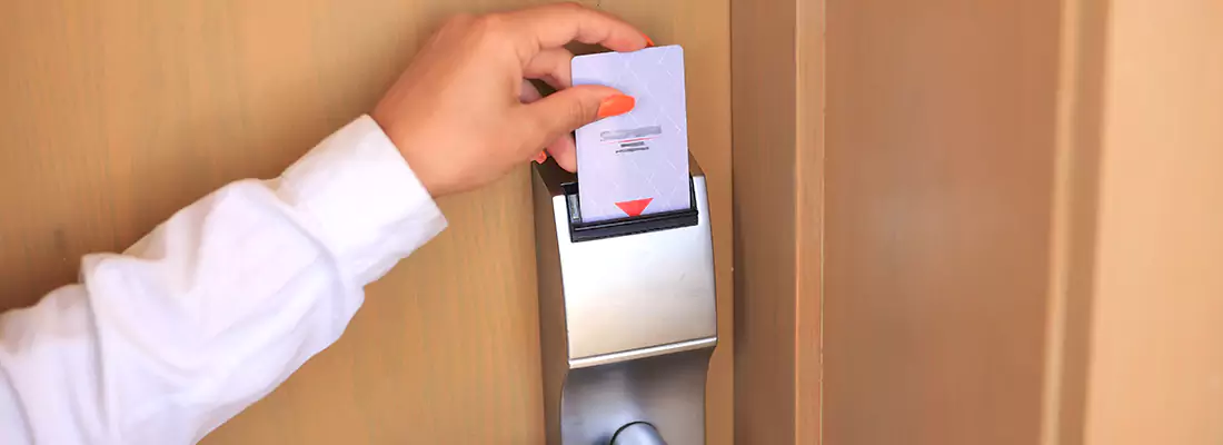 Seamless Integration of Keycard Access Systems in Palermo, ON