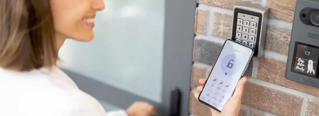 Seamless Integration of NFC Locks with Existing Security Systems in Oakville, ON