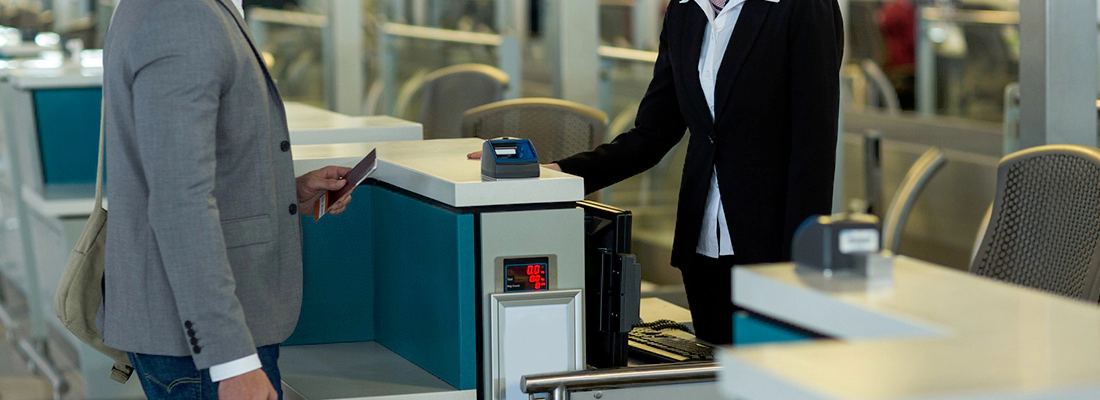 Secure Visitor Badge Printing Services in Oakville, ON