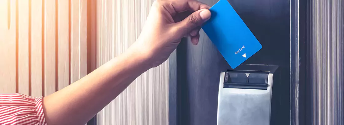 Secure Your Oakville Home or Business with Electric Locks