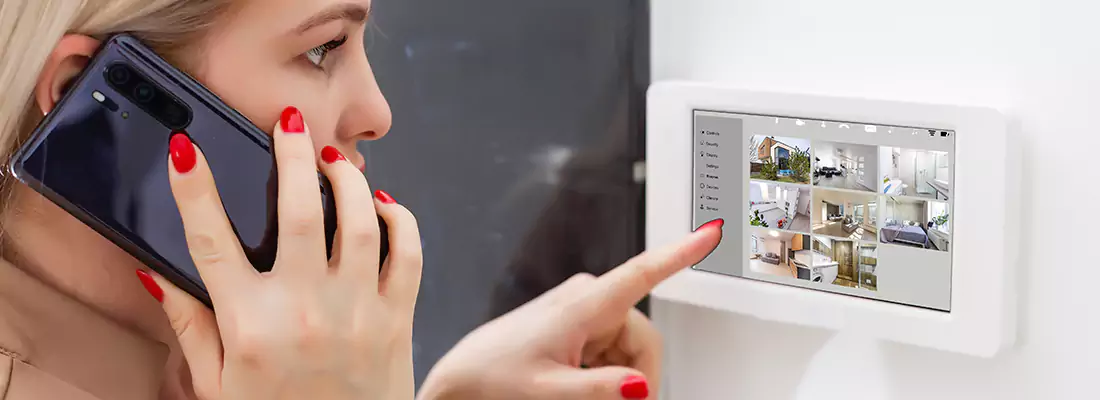 Secure Your Property with Video Intercom Systems in Oakville, ON