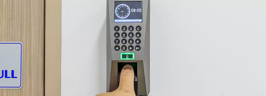 Smart Access Control Technologies for Modern Offices in Oakville, ON