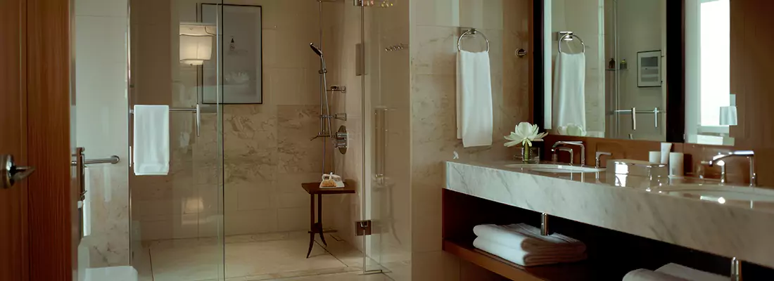 Smart Automatic Washroom Doors for Homes and Businesses in Oakville, ON