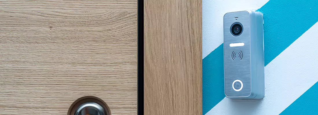 Smart Camera Doorbells with Advanced Features in Oakville, ON
