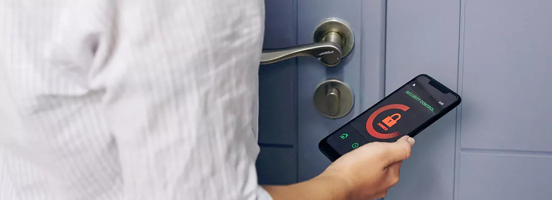 Smart Door Schedule Systems for Oakville Homes and Businesses