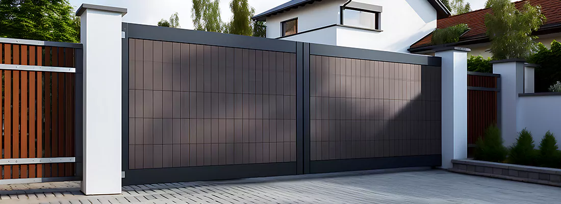 Smart Gate Motors with Remote Control Features in Oakville, ON