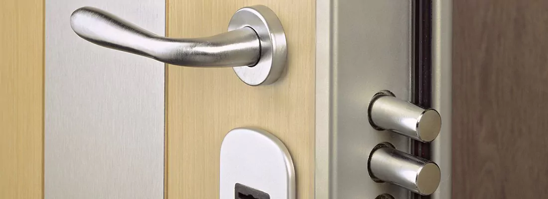 Steel and Reinforced High-Security Doors in Oakville, ON