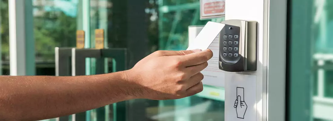 The Best Access Control Features for Properties in Palermo, ON
