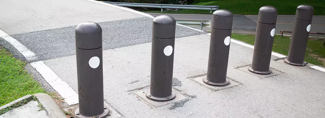 Top Benefits of Installing Car Bollards for Your Property in Oakville, ON