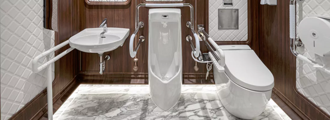 Universal Washroom Upgrades in Oakville, ON