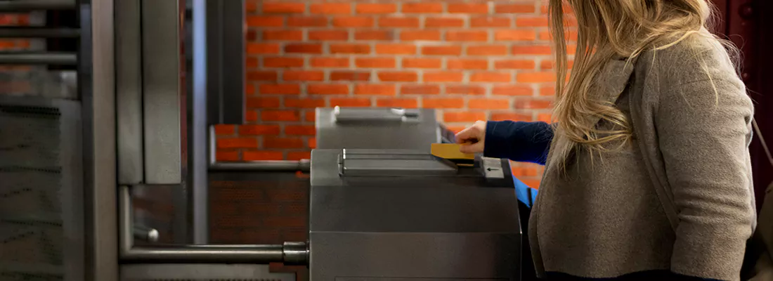 Upgrade to Modern Security Turnstile Systems in Palermo, ON