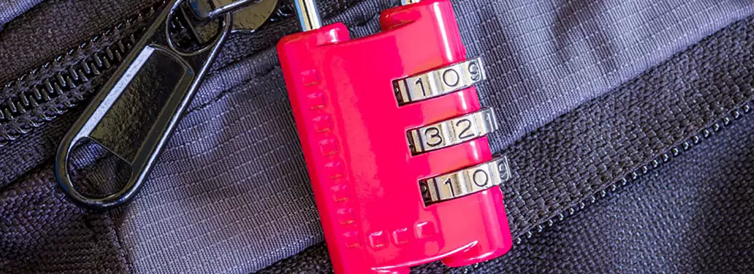 Combination Lock Installation in Oakville, ON
