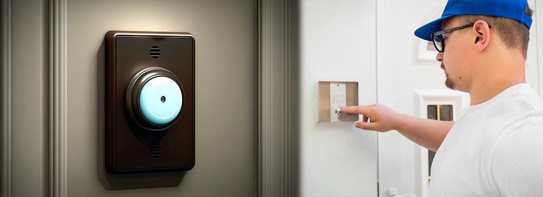 Why Choose Abbotsford Access Control for Door Wave Button Installation in Clearview, ON?