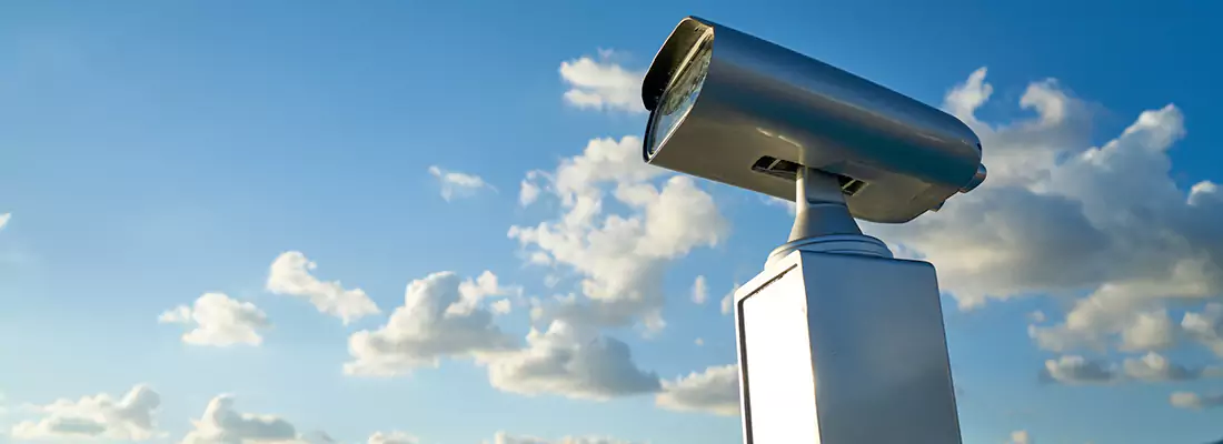 Outdoor CCTV Camera Services in Oakville, ON
