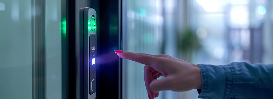 Why Choose Abbotsford Access Control for Touchless Door Installation in Oakville, ON?