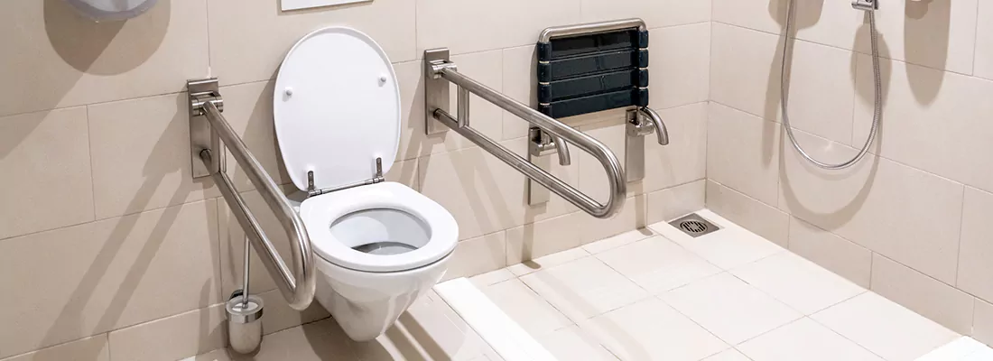 Why Choose Us for Handicap Restroom Services in Oakville, ON?