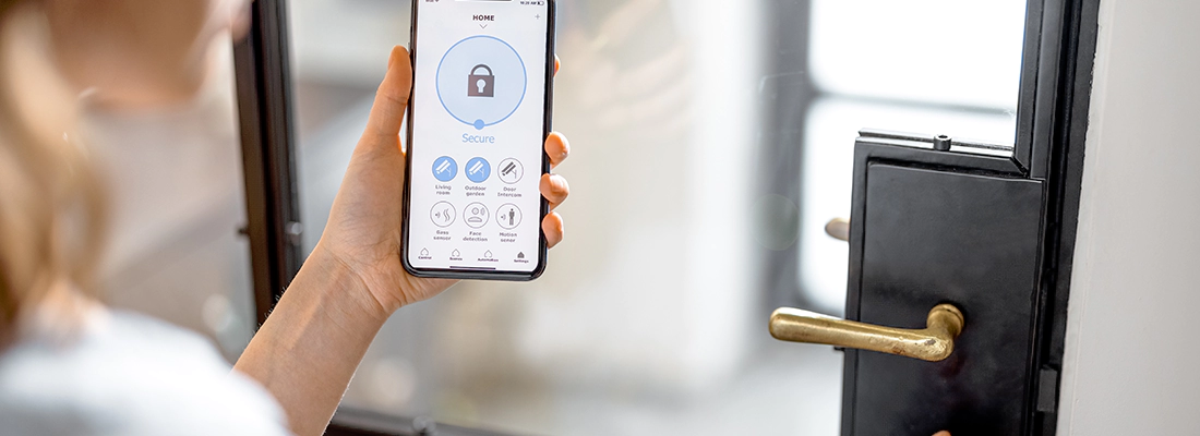 Wi-Fi Enabled Smart Locks for Enhanced Security in Oakville