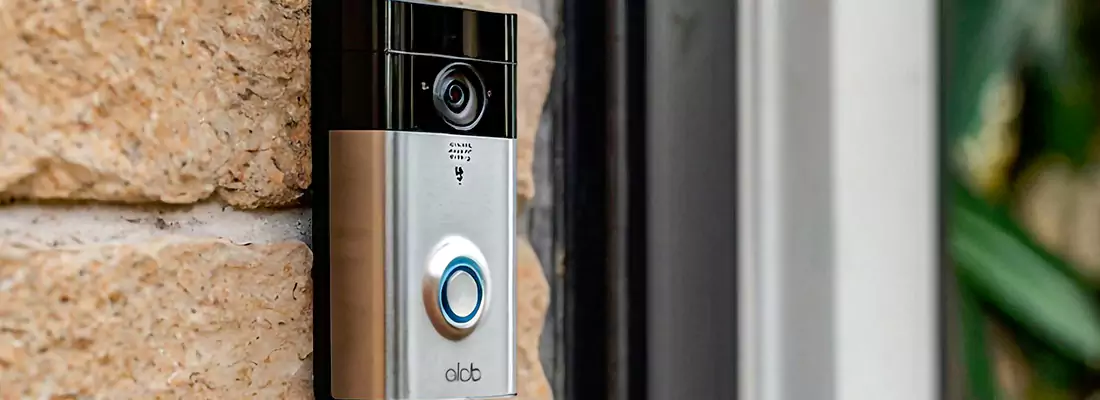 Wireless and Wired Camera Doorbell Options in Oakville, ON