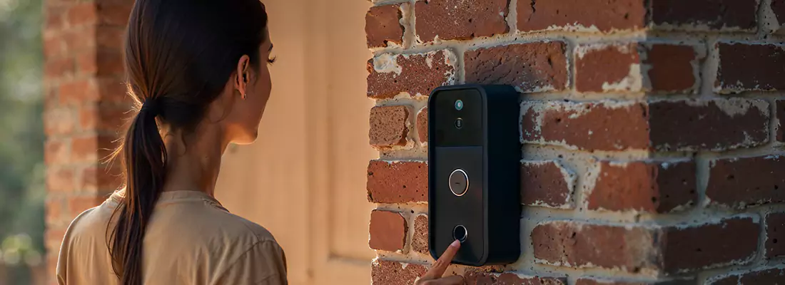 Wireless Chime Doorbell in Oakville, ON