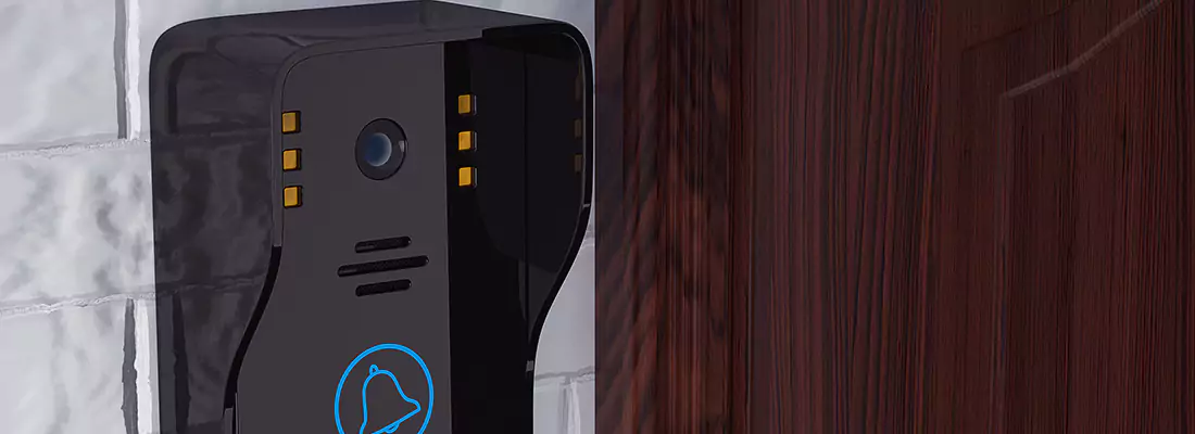Wireless Door Proximity Sensors for Smart Security in Oakville, ON