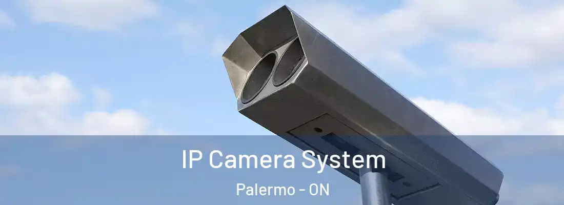 IP Camera System Palermo - ON