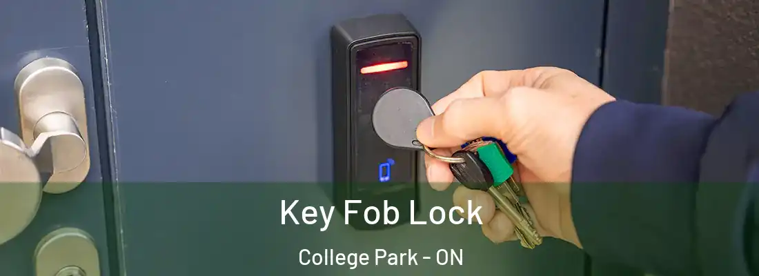  Key Fob Lock College Park - ON