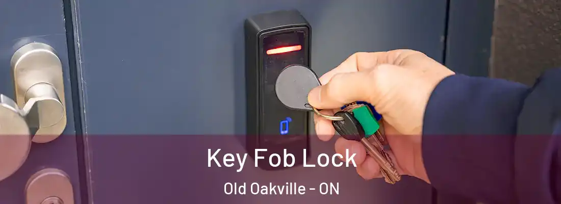  Key Fob Lock Old Oakville - ON