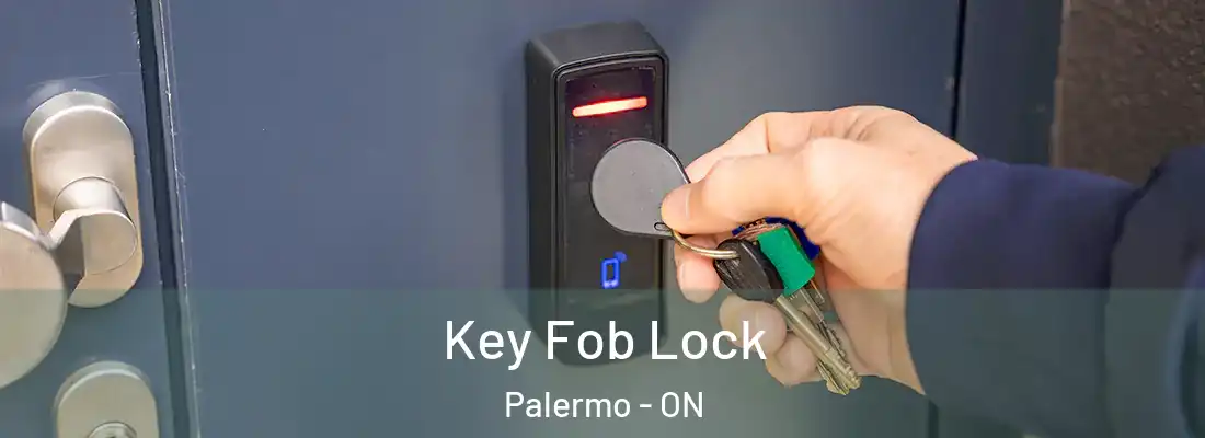  Key Fob Lock Palermo - ON