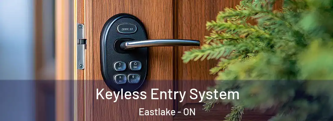  Keyless Entry System Eastlake - ON