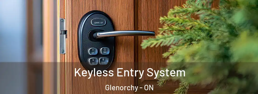  Keyless Entry System Glenorchy - ON