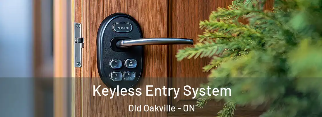  Keyless Entry System Old Oakville - ON