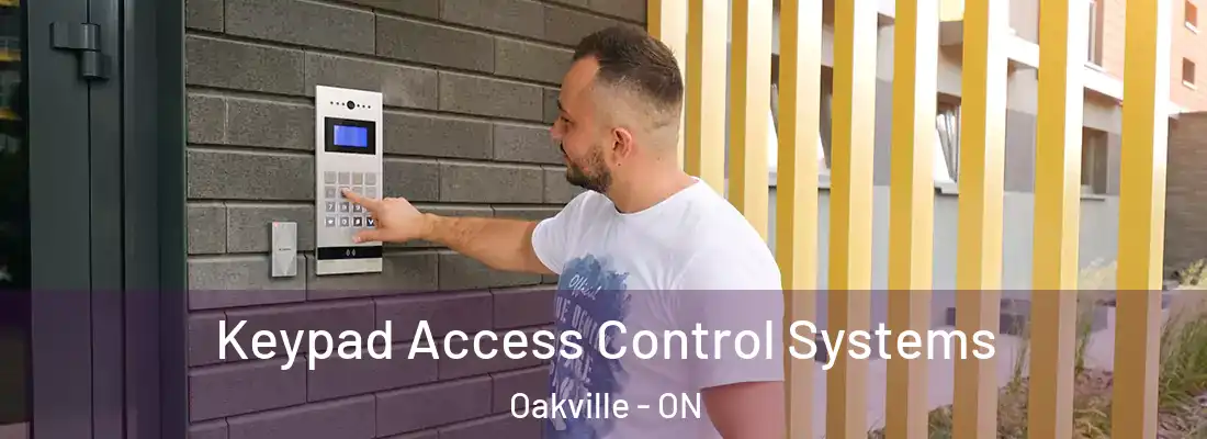  Keypad Access Control Systems Oakville - ON