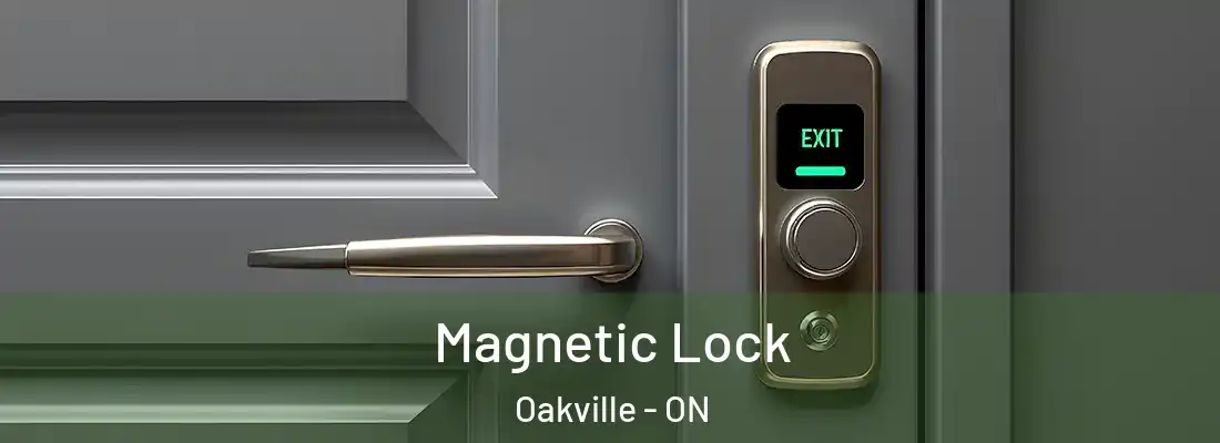  Magnetic Lock Oakville - ON
