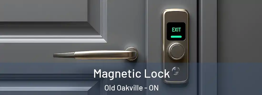  Magnetic Lock Old Oakville - ON