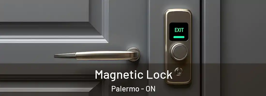  Magnetic Lock Palermo - ON