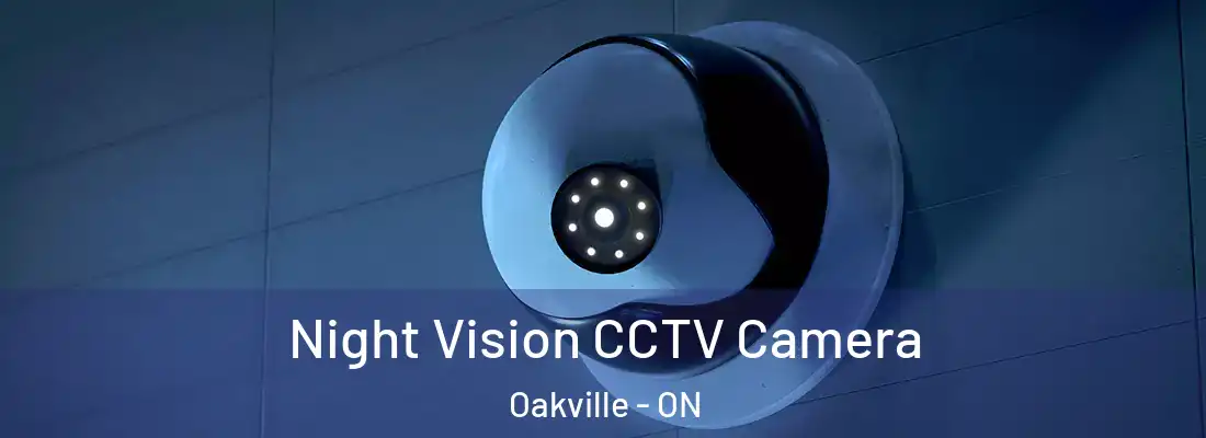  Night Vision CCTV Camera Oakville - ON