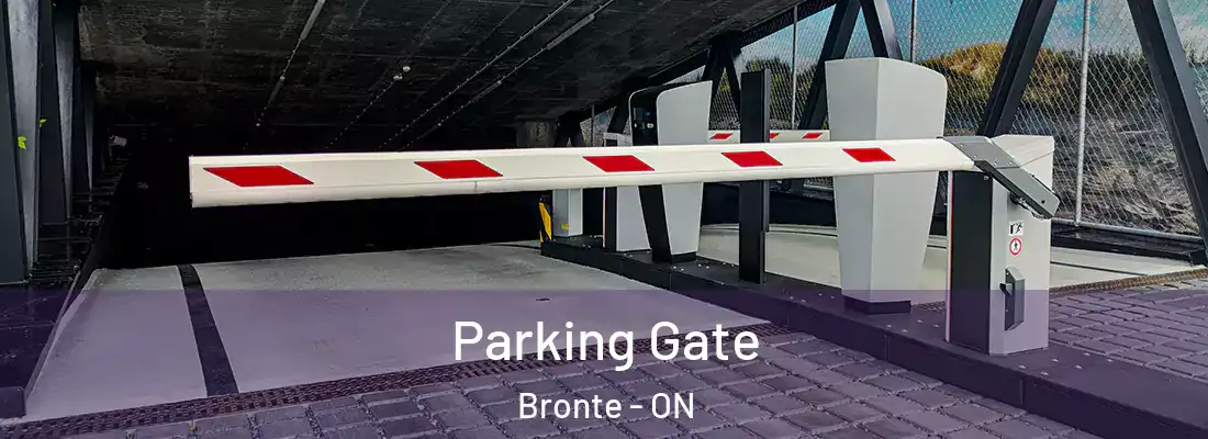  Parking Gate Bronte - ON