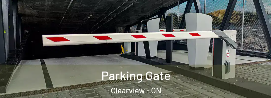  Parking Gate Clearview - ON