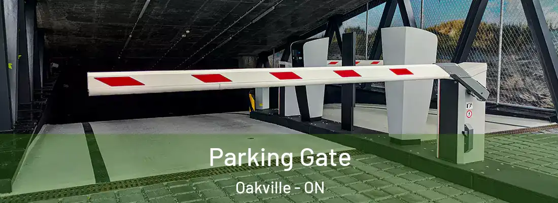  Parking Gate Oakville - ON
